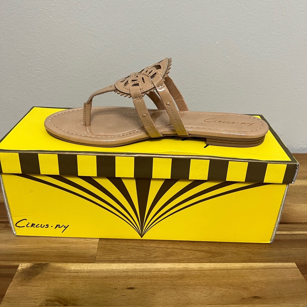 Flat sandals - Circus by Sam Edelman
